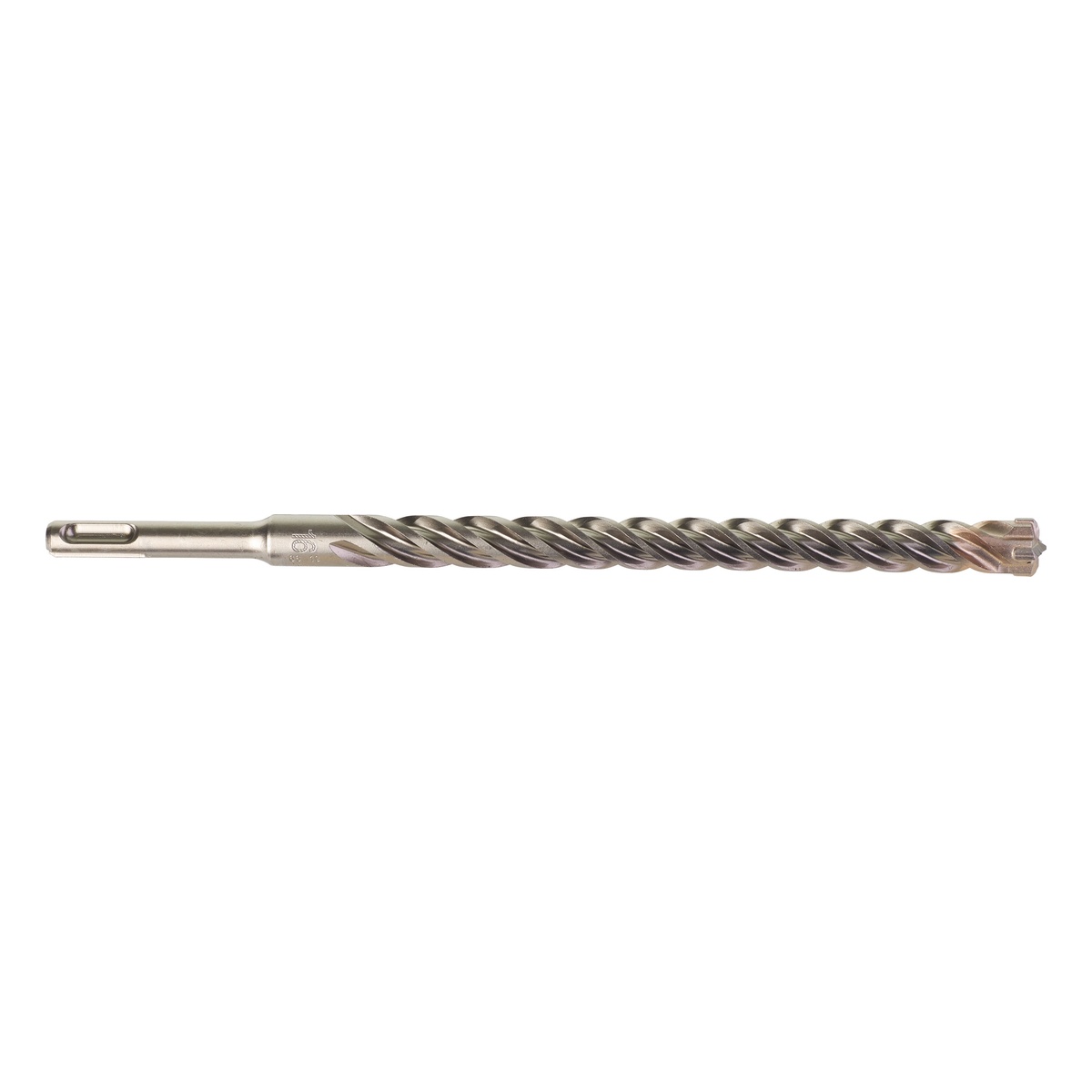 Milwaukee Hammerbohrer MX4 SDS-Plus 16 x 260 mm, SDS-Plus 4-Schneiden - 1 Stk.