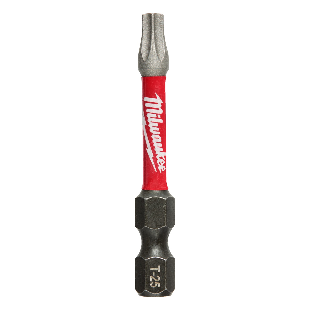Milwaukee Bit Innensechsrund TX25 x 50 mm, SHOCKWAVE, schlagfest