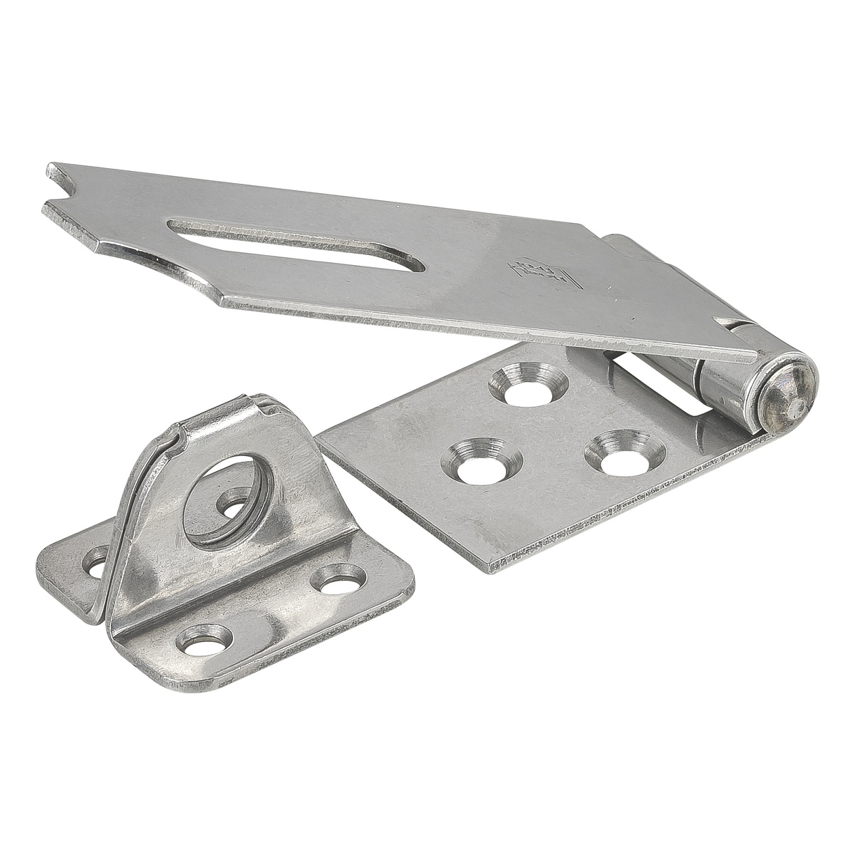 Sicherheits Überfalle, 100x35mm, Edelstahl Sicherheits Überfalle, 100x35mm, Edelstahl