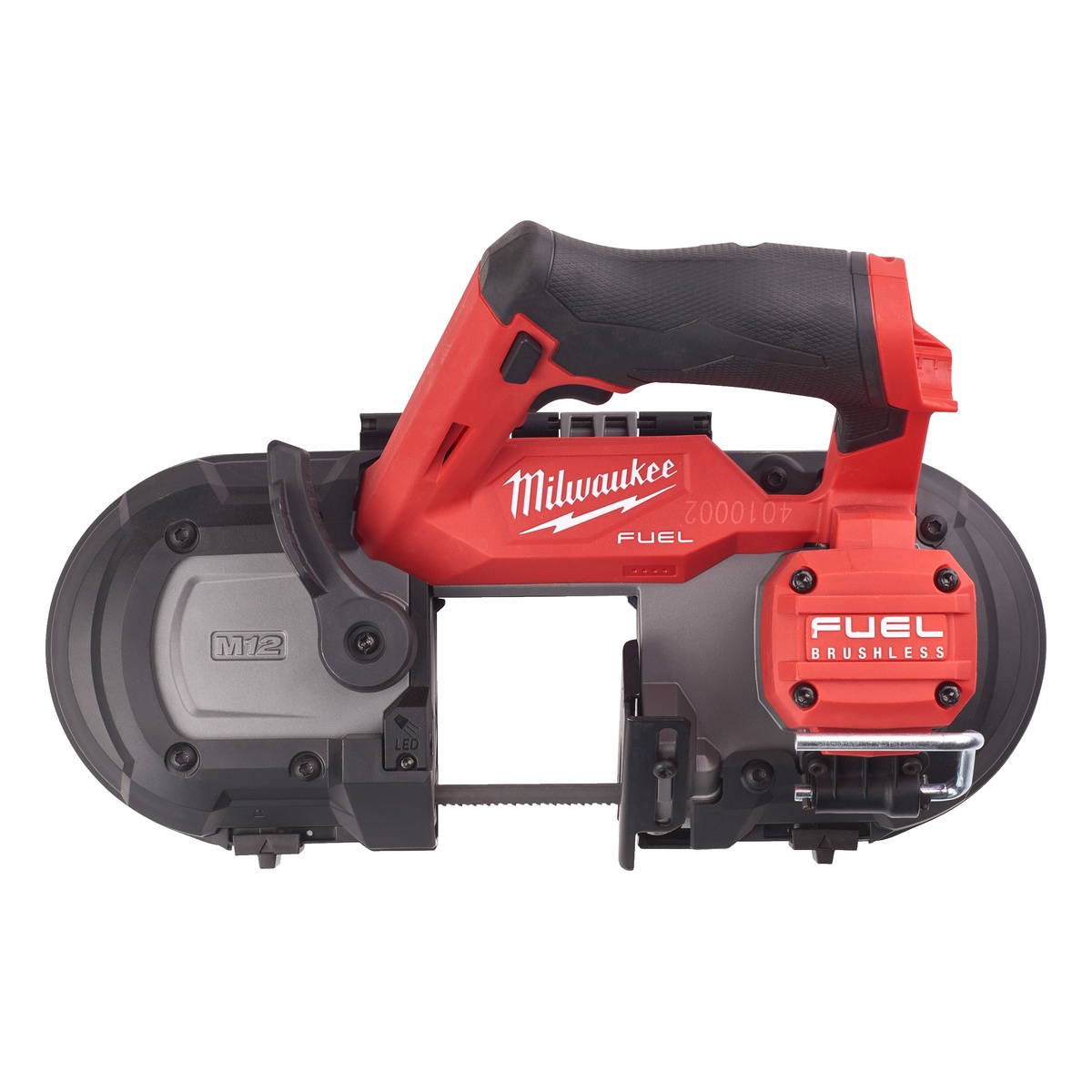 Milwaukee FUEL Akku-Bandsäge M12FBS64-0C - 1 Stk. Milwaukee FUEL Akku-Bandsäge M12FBS64-0C - 1 Stk.