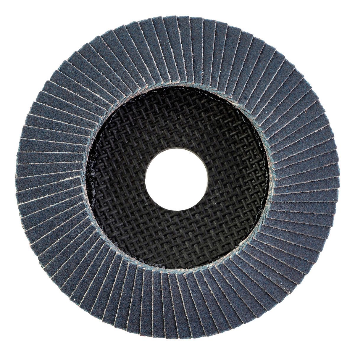 Milwaukee Fächerschleifscheibe 125 mm SL50 Zirkonkorund K60 - 1 Stk. Milwaukee Fächerschleifscheibe 125 mm SL50 Zirkonkorund K60 - 1 Stk.