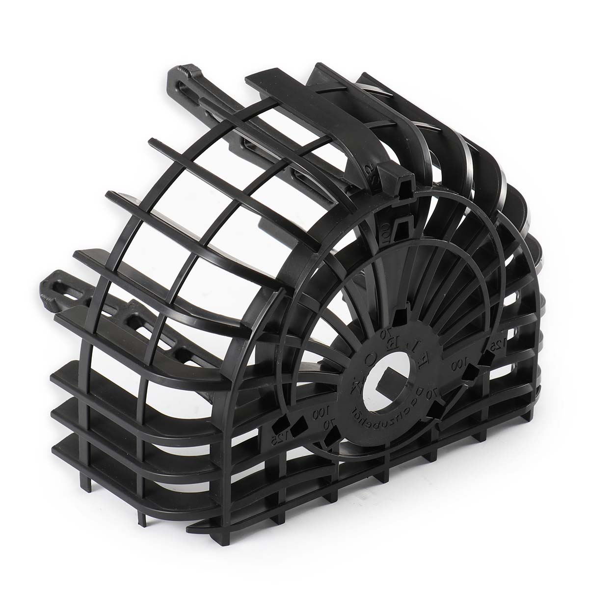 Fleck Attika-Kiesfang DN 70 - DN 150 - 1 stk.Universal-Kiesfang Fleck Attika-Kiesfang DN 70 - DN 150 - 1 stk.Universal-Kiesfang