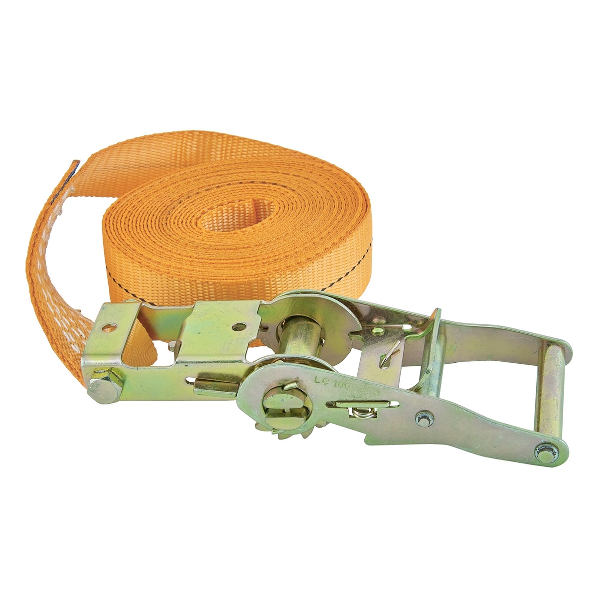 Vormann Zurrgurt 1tlg 1000 Kg, Ratsche 35 mm 6 m, 1 Stk. Vormann Zurrgurt 1tlg 1000 Kg, Ratsche 35 mm 6 m, 1 Stk.