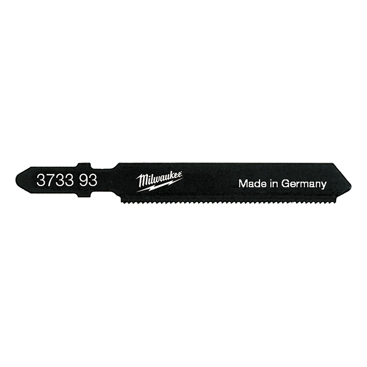 Milwaukee Stichsägeblatt Metall für Schnitte in Edelstahl 50 x 1,1 mm T118AHM - 2 Stk. Milwaukee Stichsägeblatt Metall für Schnitte in Edelstahl 50 x 1,1 mm T118AHM - 2 Stk.