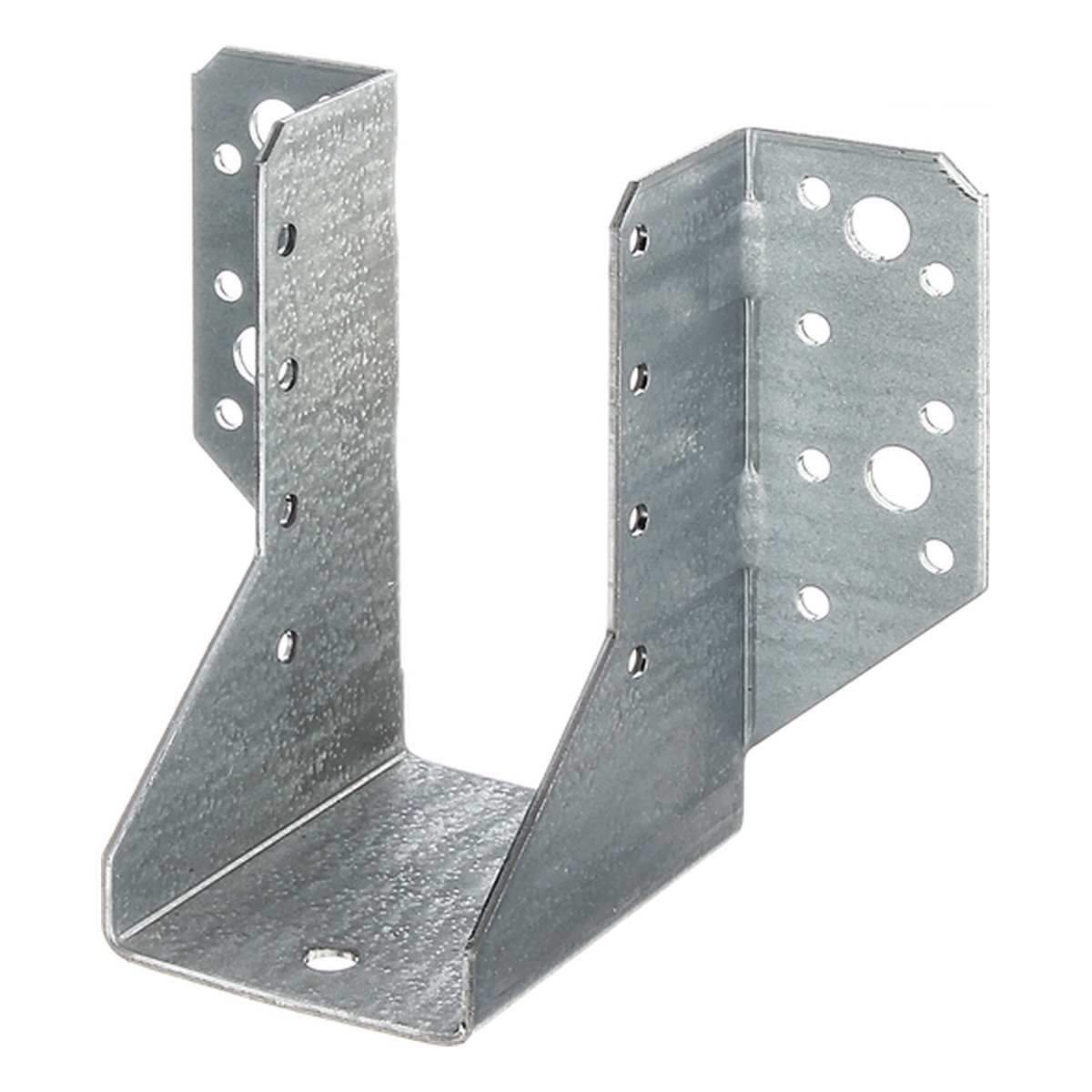 Alberts Balkenschuh, Typ A, 50 x 105 x 120 mm, Stahl roh, sendzimirverzinkt, CE-Kennzeichnung nach ETA-08/0171 - 1 Stk.