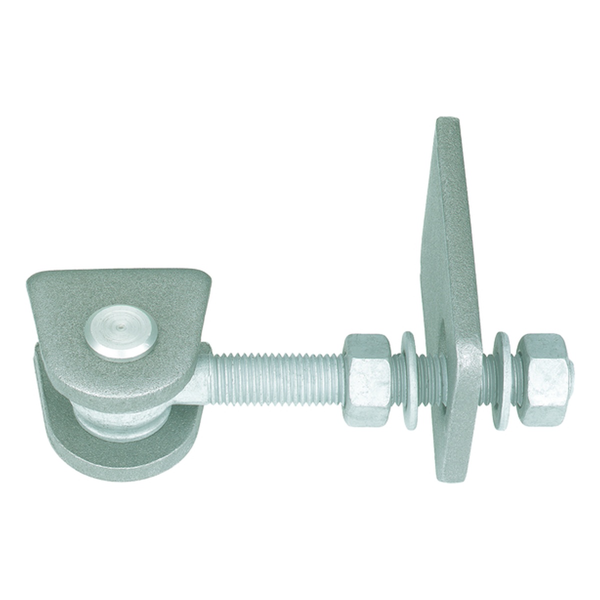 Alberts Torband f180° Öffnung, kurz, zA, M24 / 150VE4