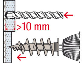 fischer Dämmstoffdübel FID II - Blister fischer Dämmstoffdübel FID II - Blister
