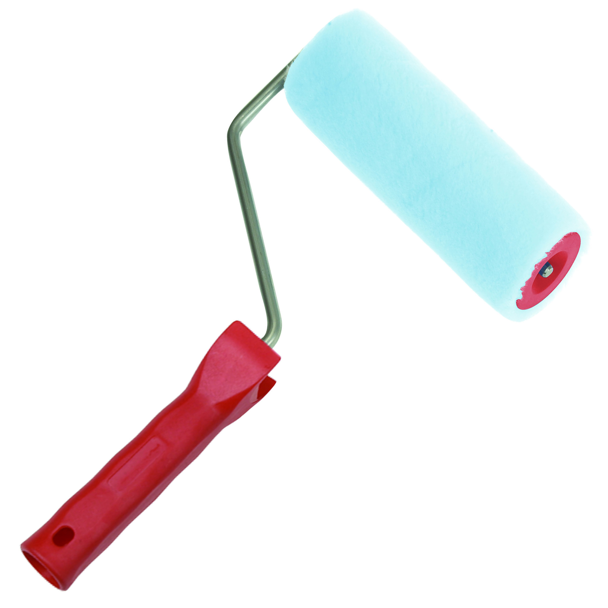 Mako Kleisterroller, 18 cm, Polyesterbezug Mako Kleisterroller, 18 cm, Polyesterbezug