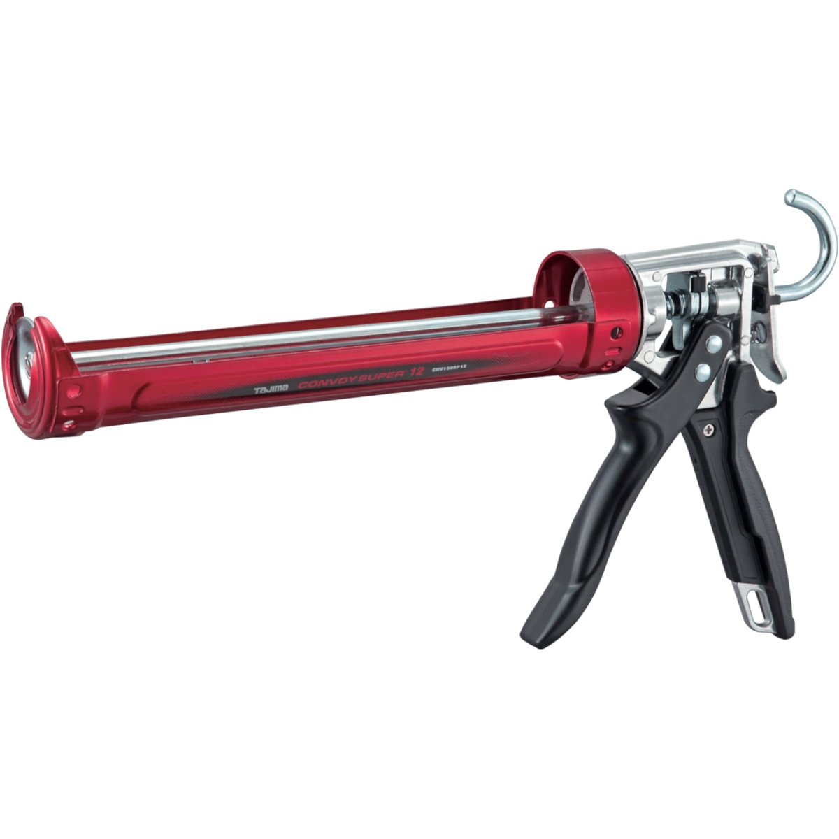 Tajima Convoy Super 12 Kartuschenpresse 310 ml, 12:1 - 1 Stk.
