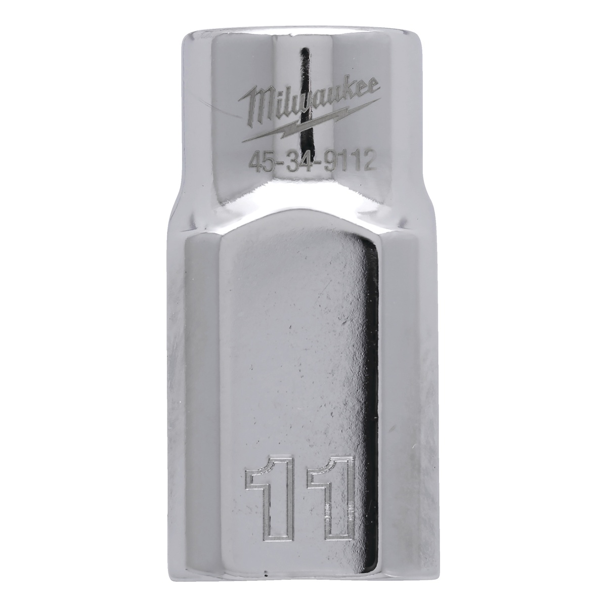 Milwaukee Steckschlüsseleinsatz 1/2" 11 mm - 1 Stk.