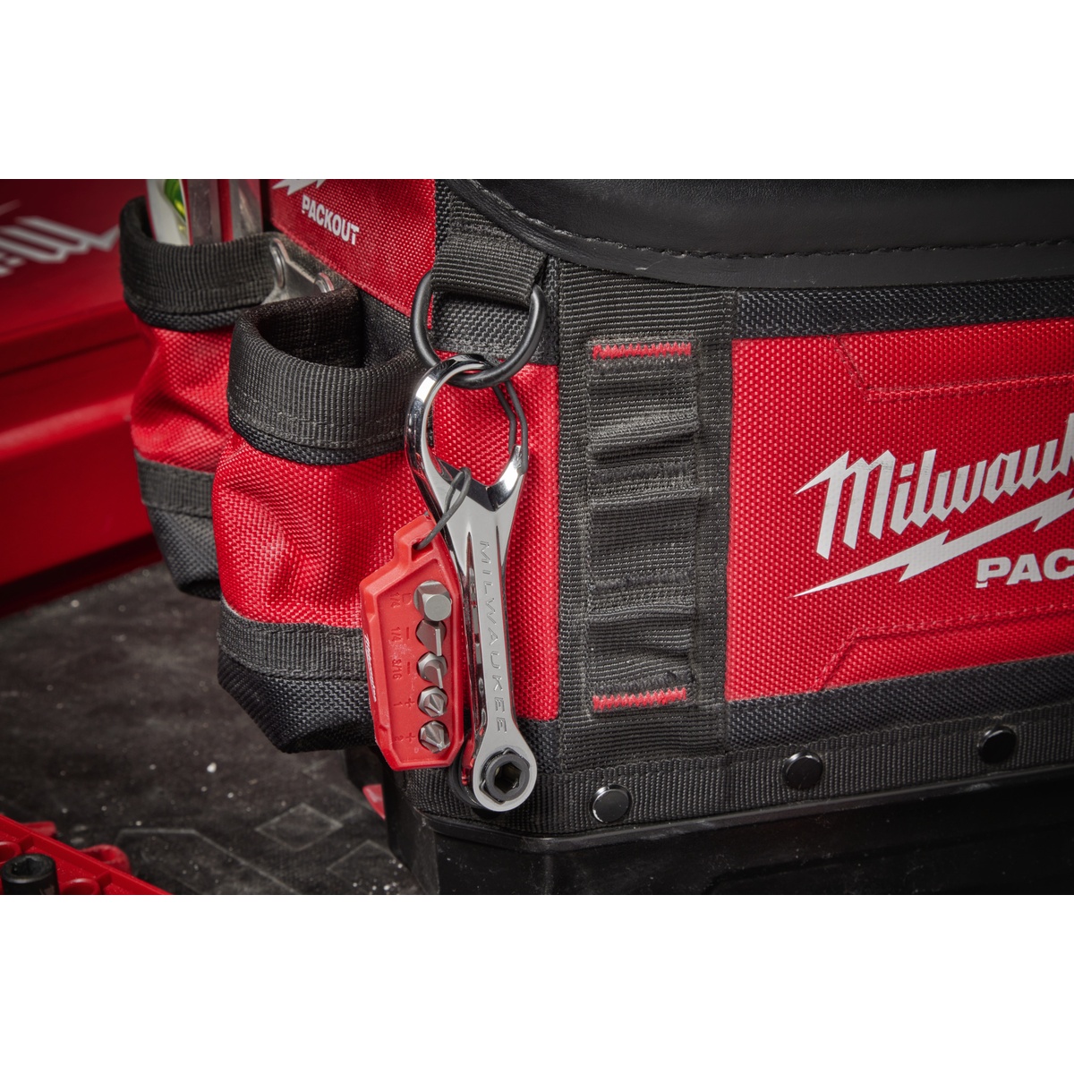 Milwaukee Micro-Ratsche 7-in-1 - 1 Stk.