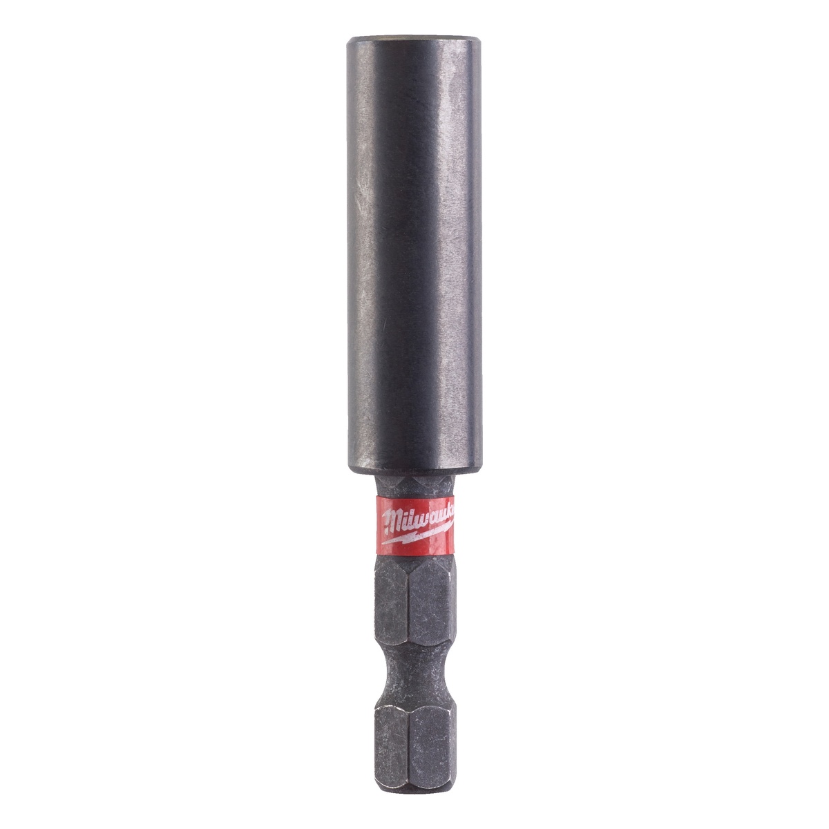 Milwaukee Magnetbithalter ¼″ Sechskant x 60 mm, SHOCKWAVE, schlagfest