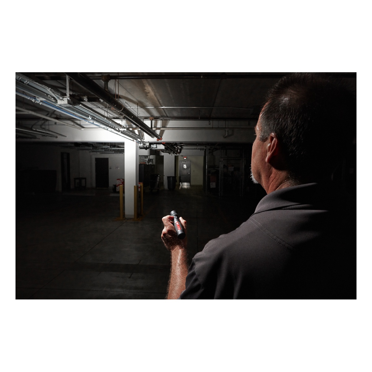 Milwaukee USB Akku-Taschenlampe L4TMLED-301 - 1 Stk.