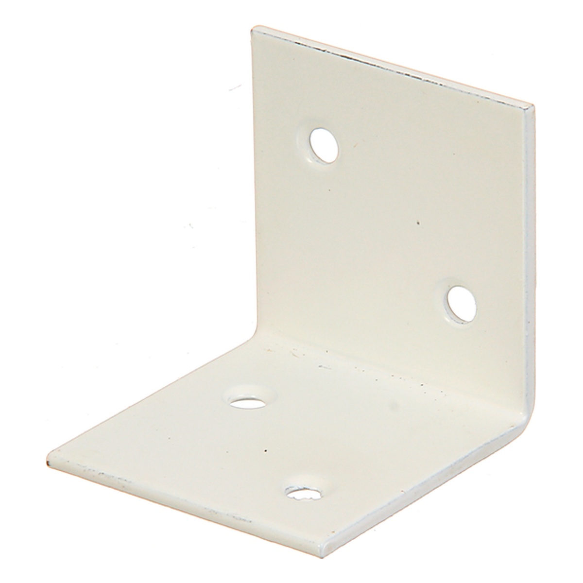 Alberts Breitwinkel, weiß 40 x 40 mm 1 Stück