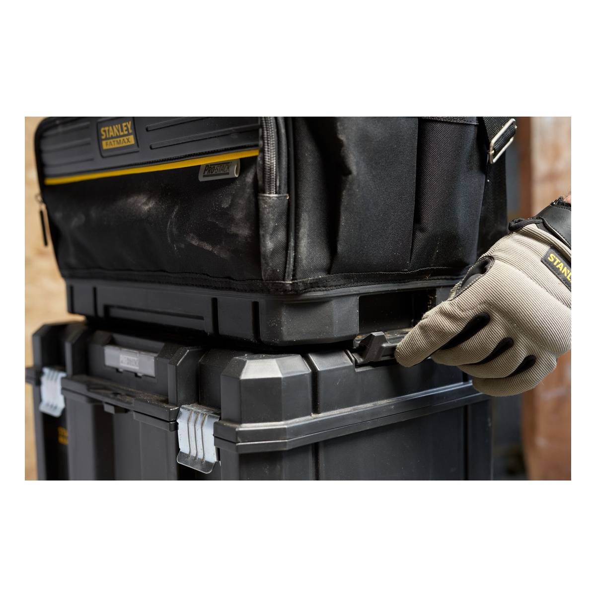 Stanley PRO-STACK Werkzeugtasche