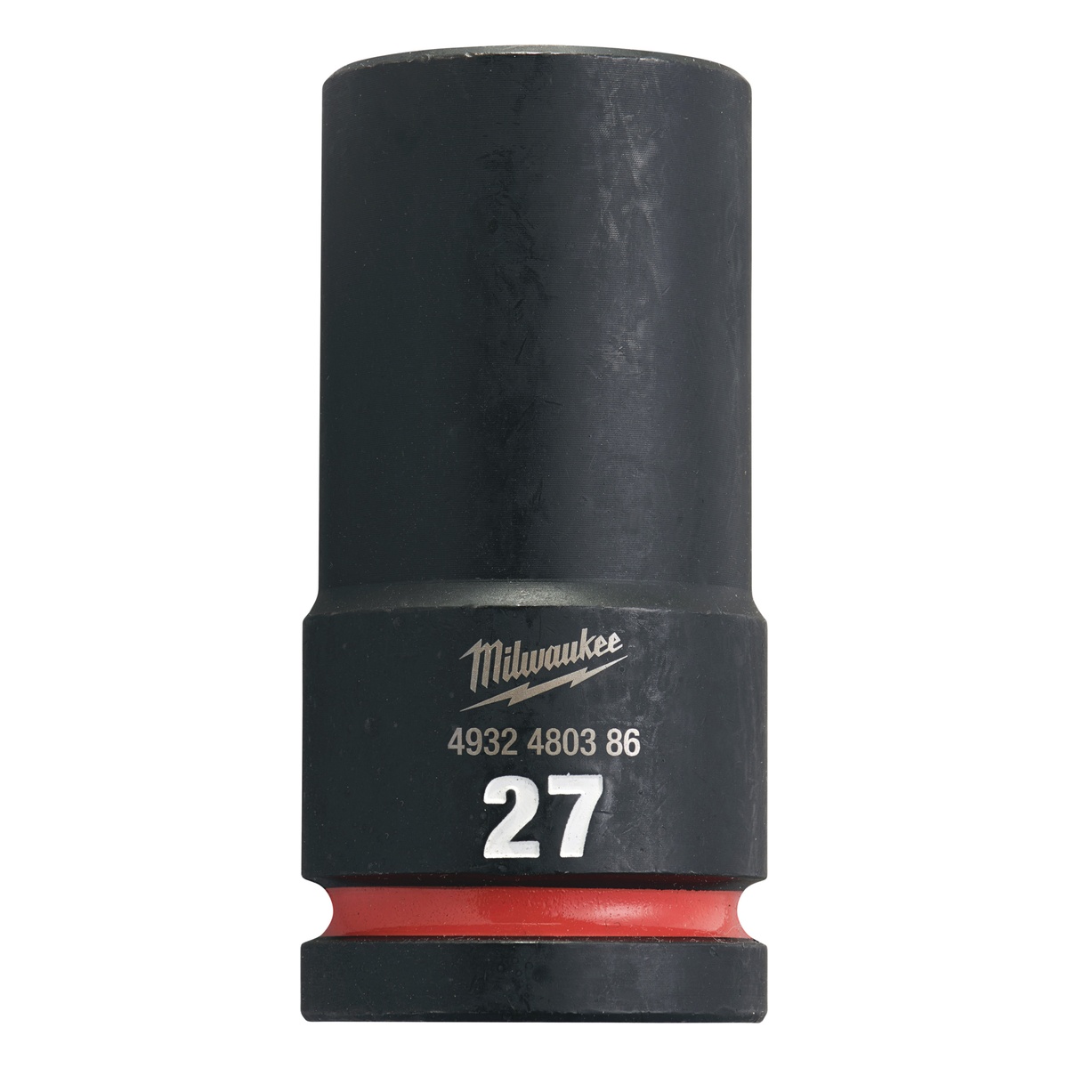 Milwaukee SHOCKWAVE Schlagnuss 3/4" lang 27 x 90 mm - 1 Stk.