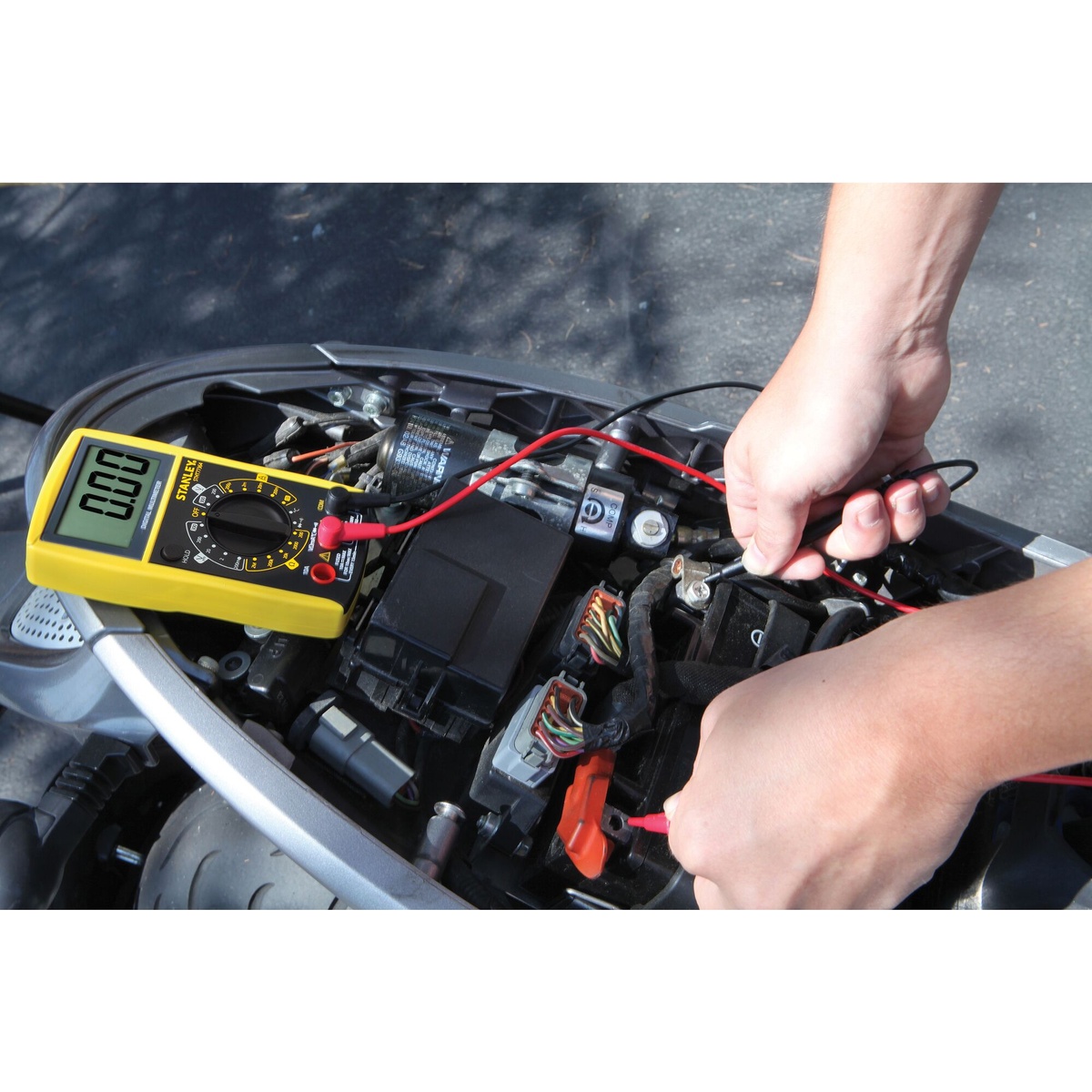 Stanley Multimeter