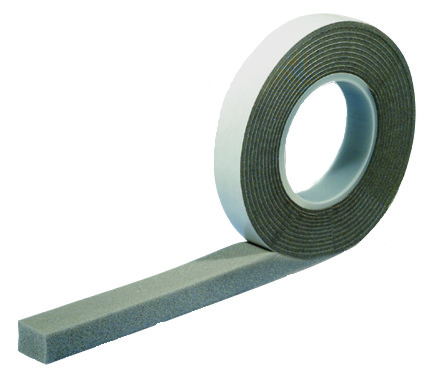 Allform Dichtband,schwarz