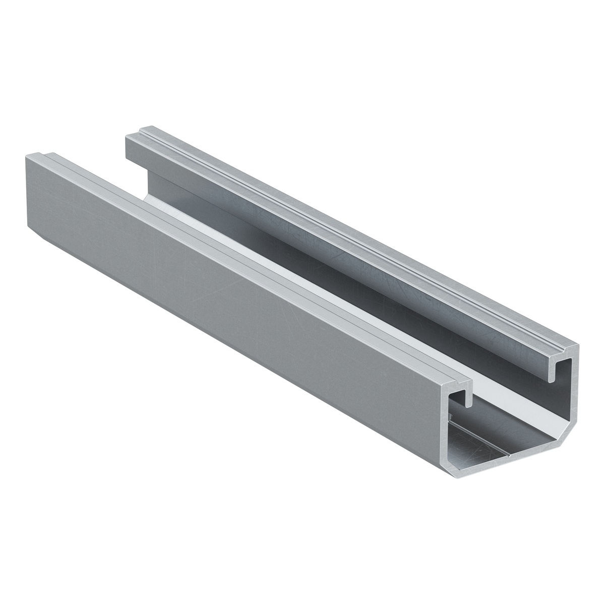 fischer Profil SolarMetal L H25 4,45 m AL Aluminium - 1 Stk.