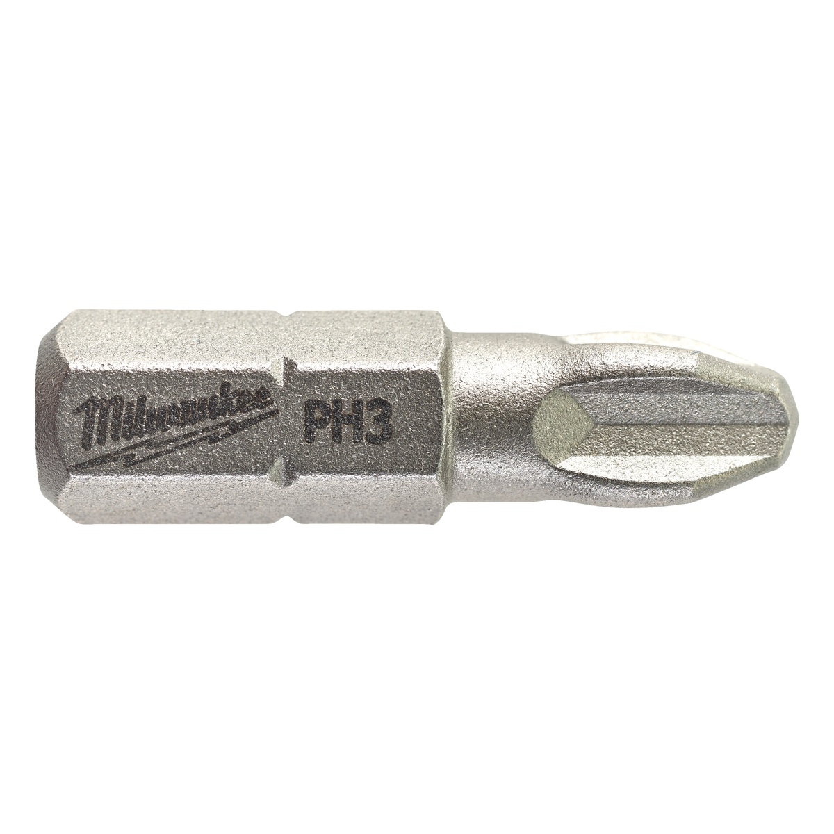 Milwaukee Schrauberbit PH3 PH3 / 25 mm - 25 Stk.