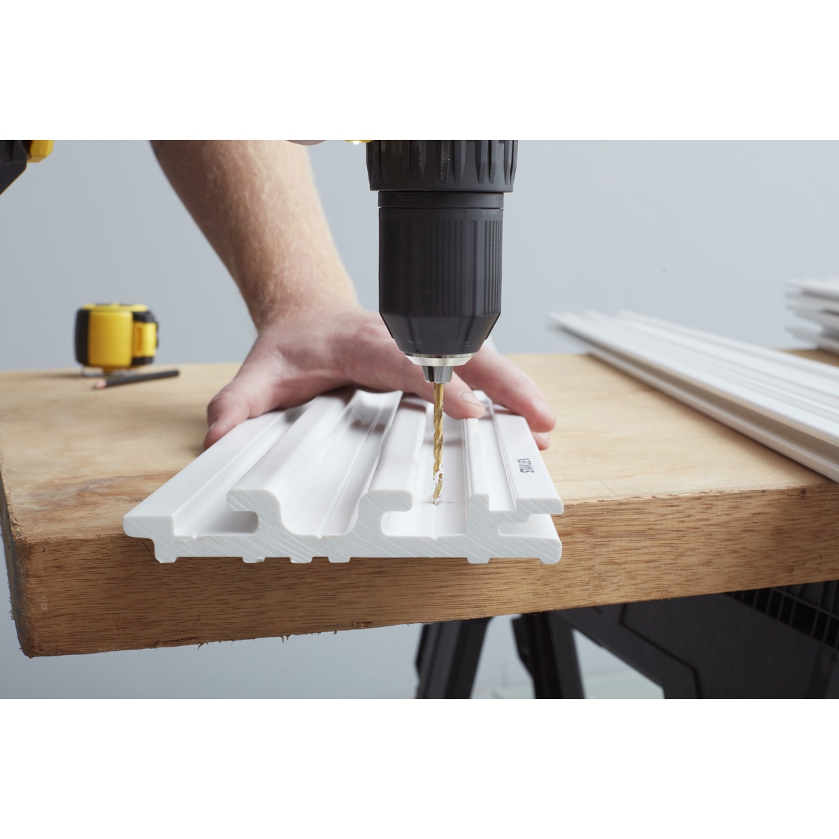 Stanley Trackwalls Wandschiene