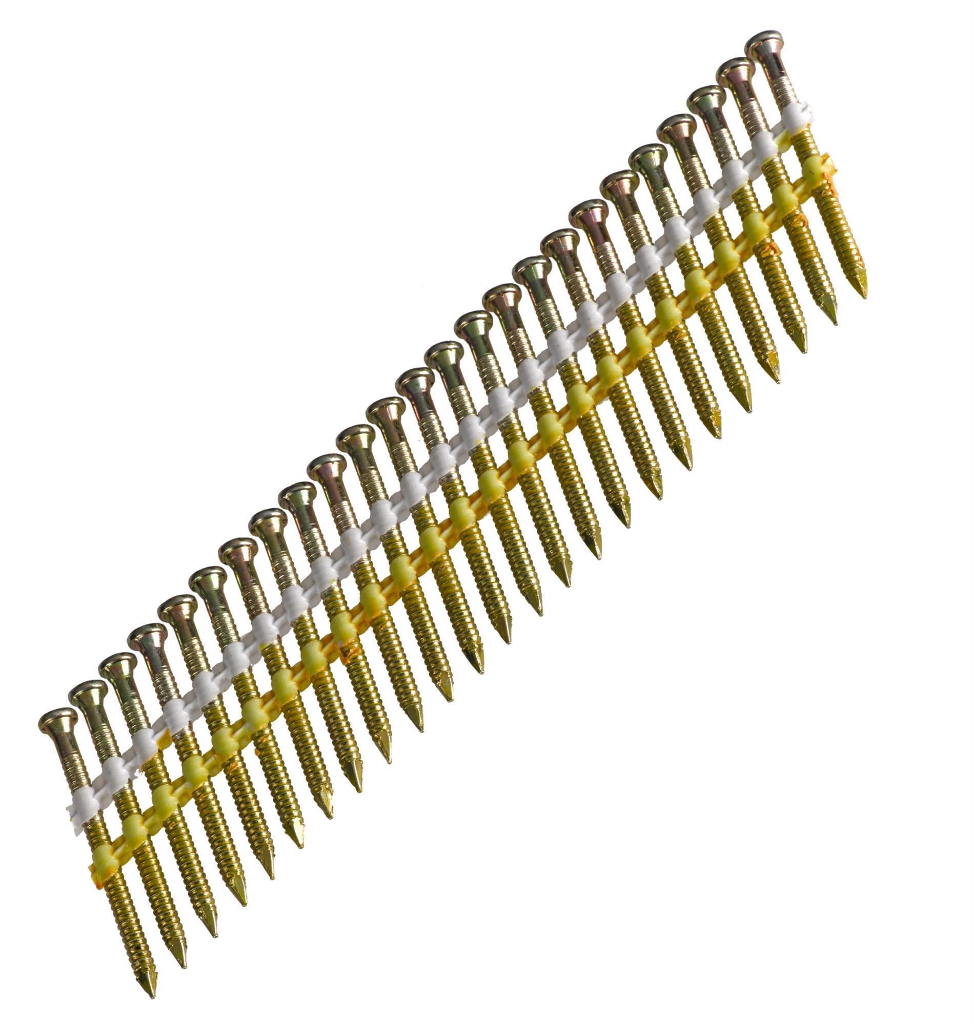 BeA Streifennägel Ankernagel in K-BOX R25 40x50 NK 4,0 x 50 mm