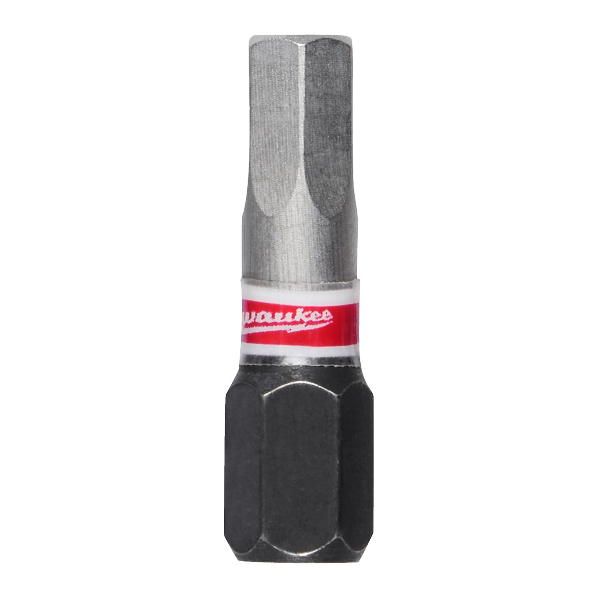 Milwaukee Bit Hex 5, 25 mm Shockwave - 3 Stk.
