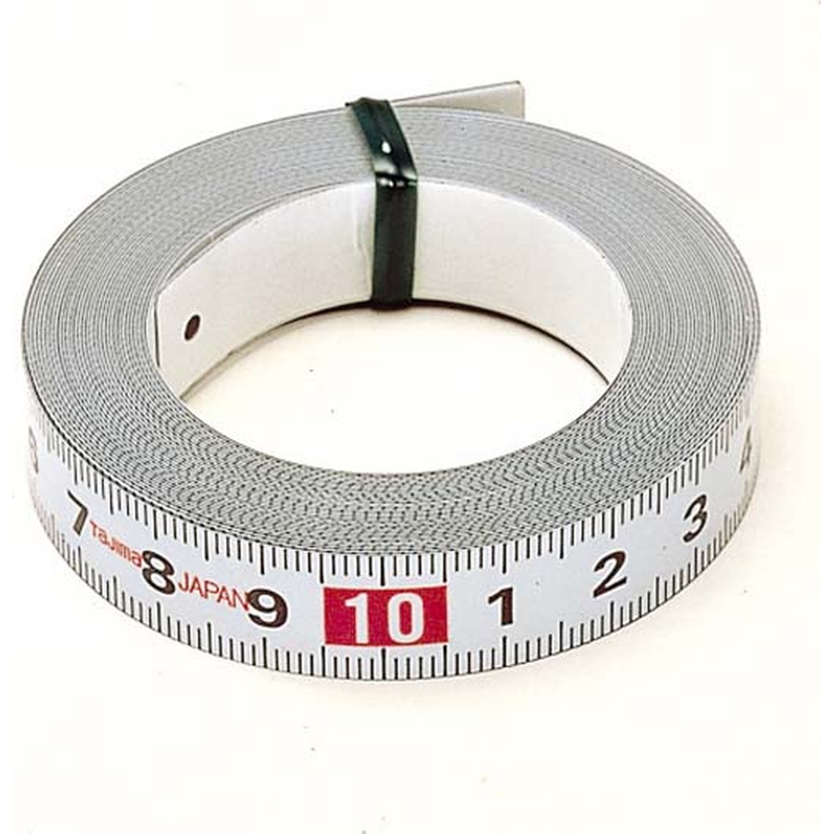 Tajima Stahlbandmaß 2 m x 13 mm - 1 Stk.