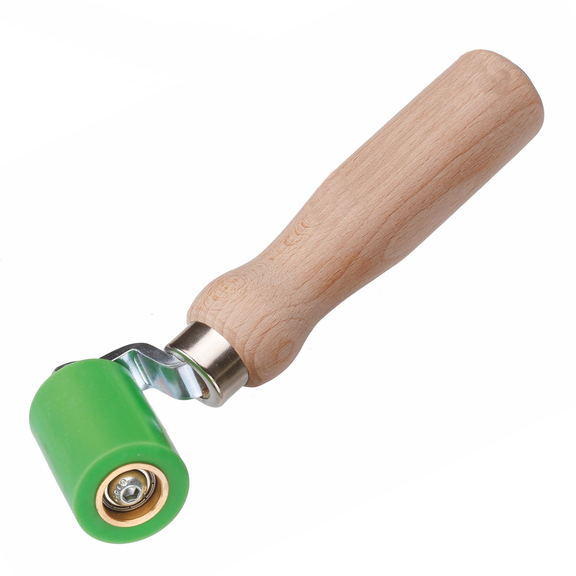 Freund Andrückrolle Silikon abgeschrägt, 240 g Freund Andrückrolle Silikon abgeschrägt, 240 g