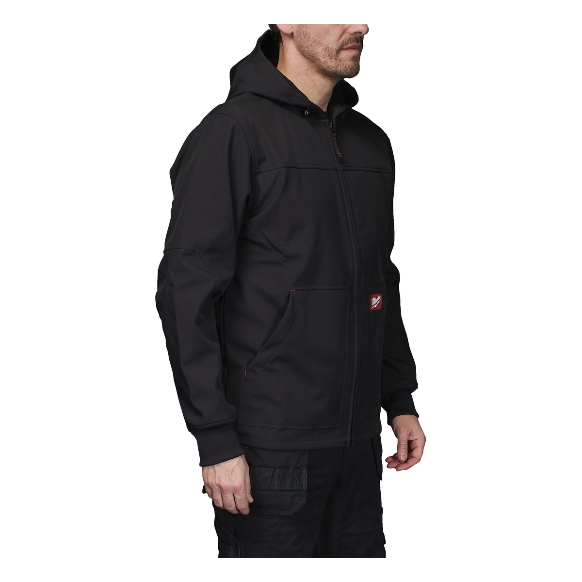 Milwaukee Freeflex Arbeitsjacke schwarz XXL - 1 Stk.