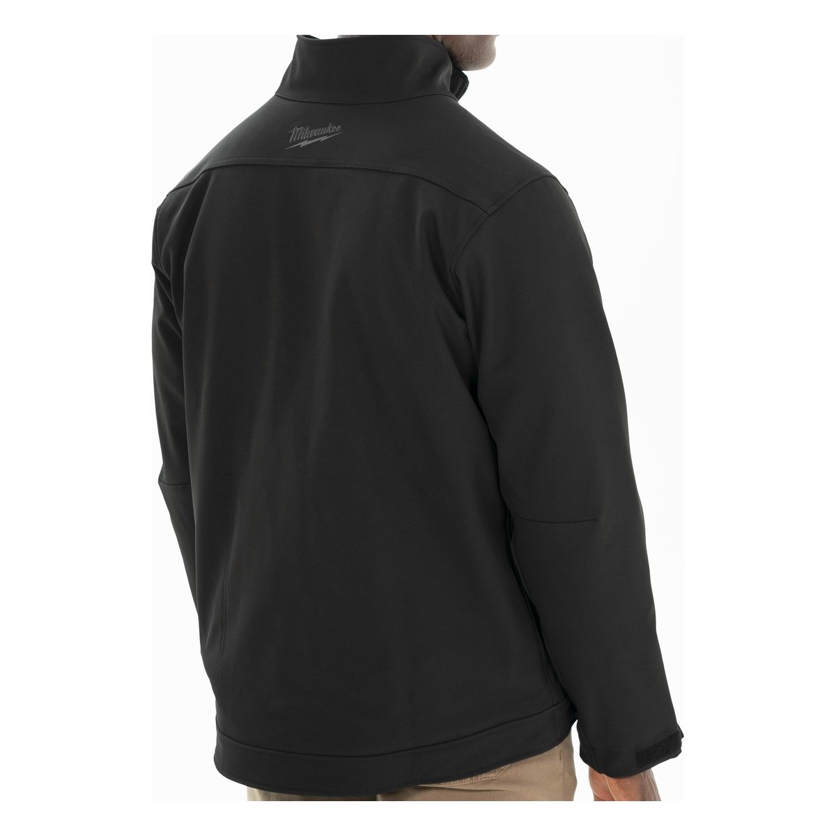 Milwaukee 12 V Akku-Heiz-Jacke Herren schwarz, ohne Akku u. Ladegerät M12 HJBL5-0 (L) - 1 Stk. Milwaukee 12 V Akku-Heiz-Jacke Herren schwarz, ohne Akku u. Ladegerät M12 HJBL5-0 (L) - 1 Stk.