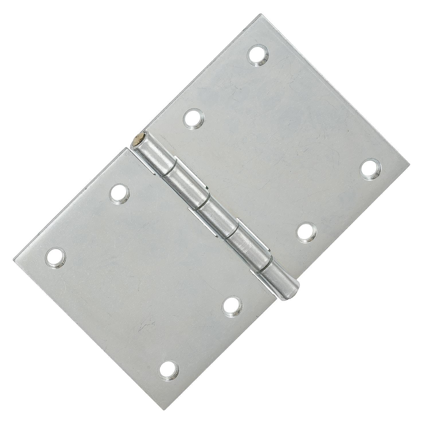 Vormann DIN-Scharnier breit 30 x 45 mm verzinkt, 1 Stk.