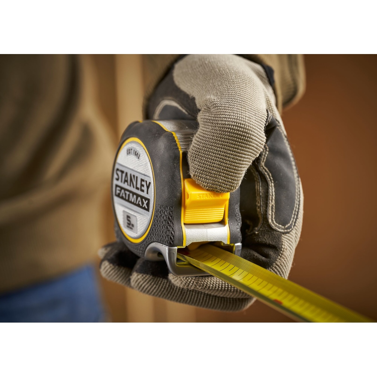 Stanley Bandmass Stanley FatMax Xtreme 5m