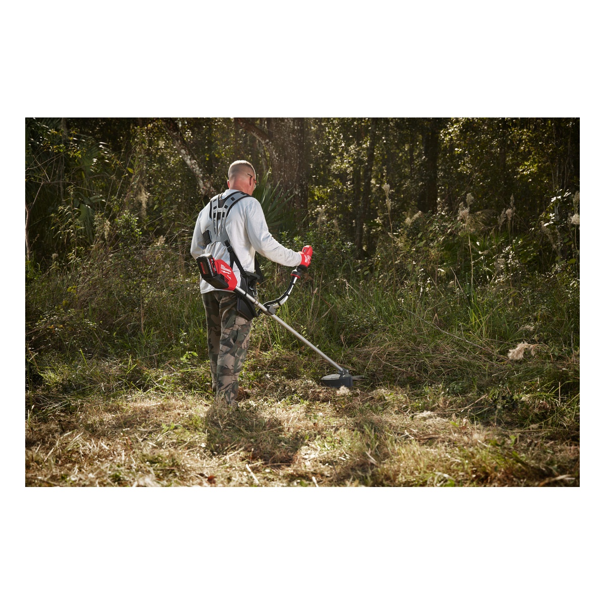 Milwaukee FUEL Akku-Freischneider M18FBCU-0 - 1 Stk.