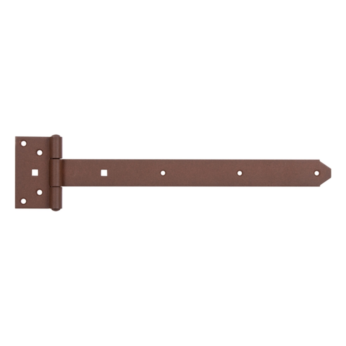 Alberts DURAVIS® Kreuzgehänge, rostbraun Alberts DURAVIS® Kreuzgehänge, rostbraun