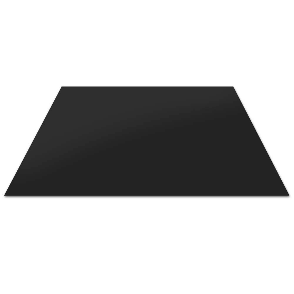 Zambelli Tafelblech 0,6 mm Schwarz, 1000 x 2000mm DX 53, mit Folie Zambelli Tafelblech 0,6 mm Schwarz, 1000 x 2000mm DX 53, mit Folie