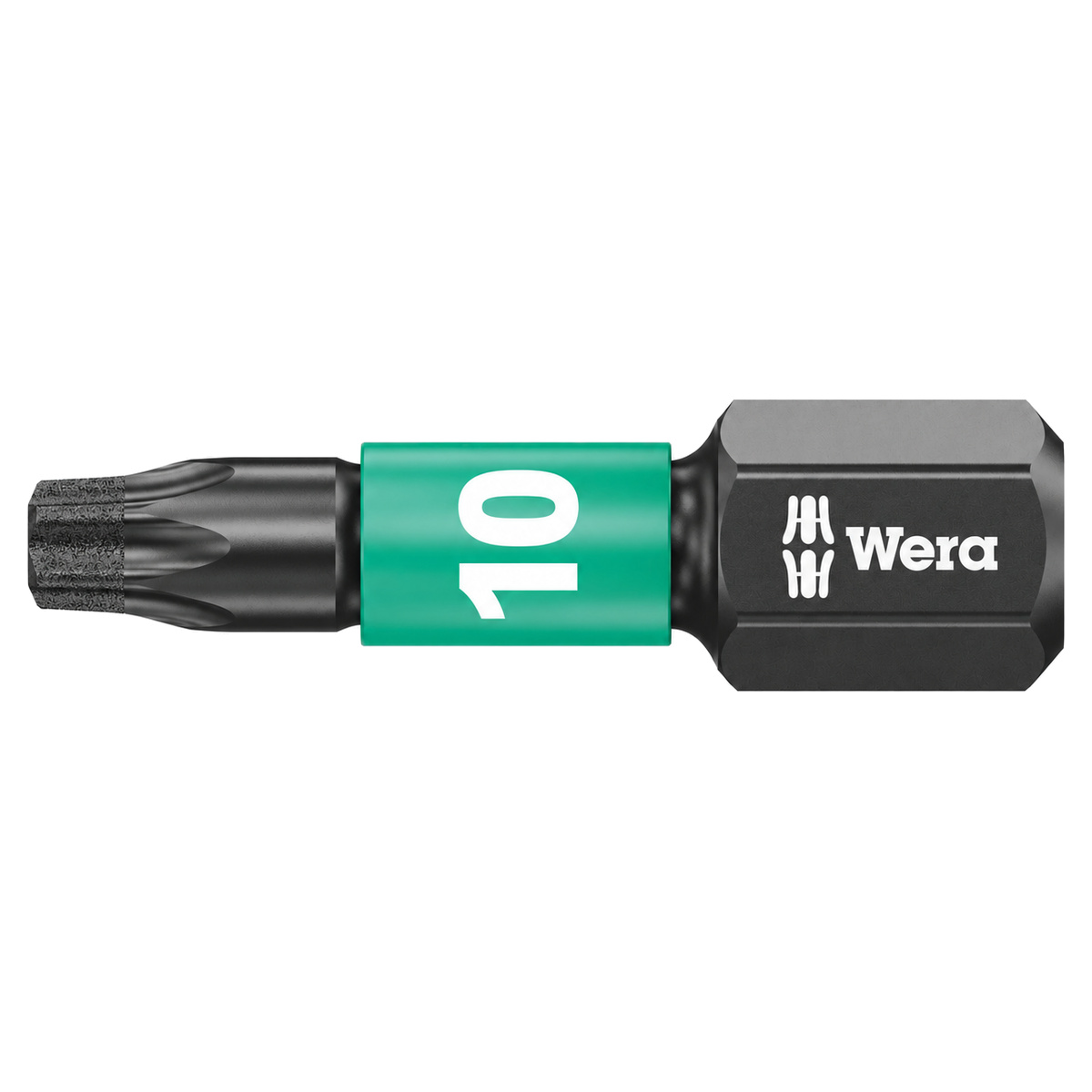 Wera Bit Innensechsrund, Impaktor, diamantbeschichtet, schlagschrauberfest