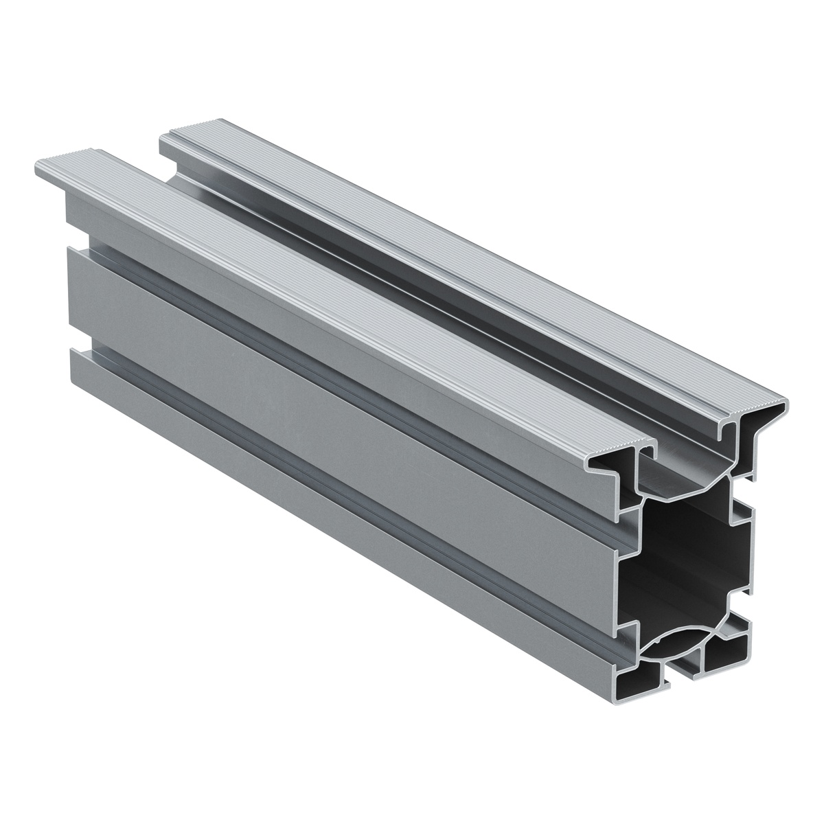 fischer Profil SolarFish H83 4,85 m AL, Aluminium - 1 Stk.