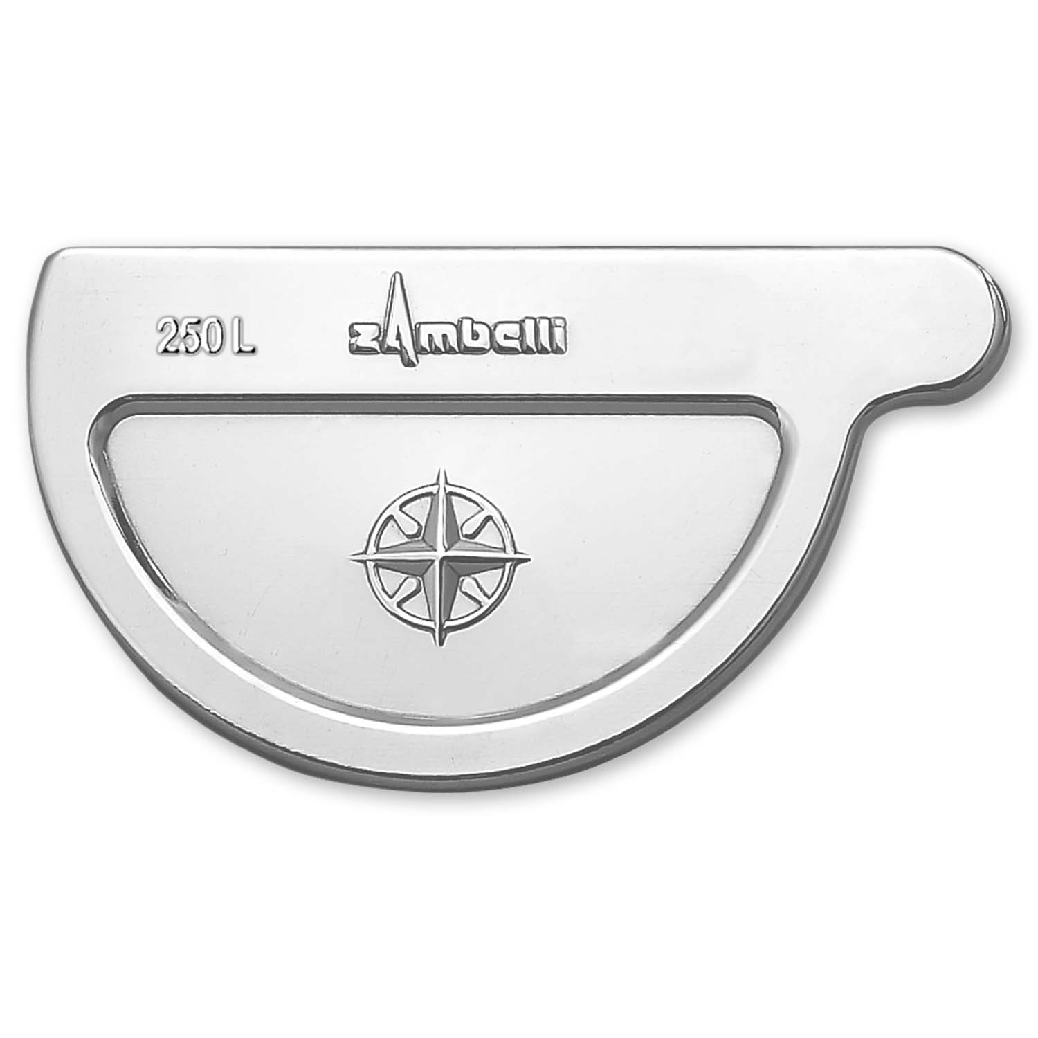 Zambelli Lötrinnenboden halbrund links 200 mm 10 tlg, zum Aufstecken und Löten Zambelli Lötrinnenboden halbrund links 200 mm 10 tlg, zum Aufstecken und Löten