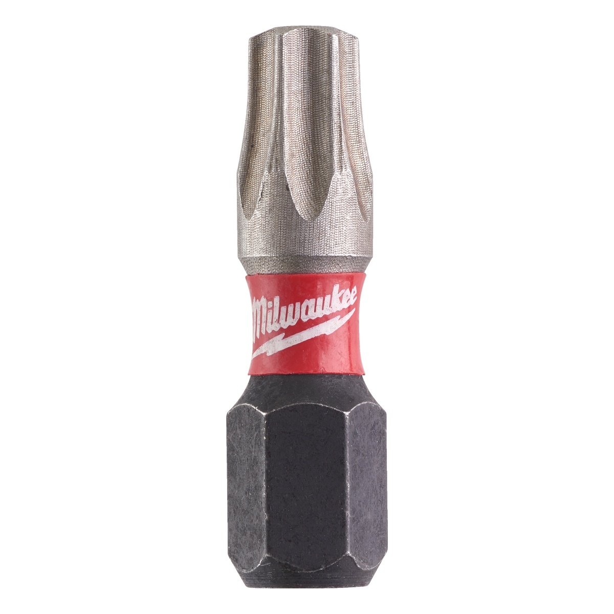 Milwaukee Schrauberbit SHOCKWAVE TX27 / 25 mm - 2 Stk. Milwaukee Schrauberbit SHOCKWAVE TX27 / 25 mm - 2 Stk.