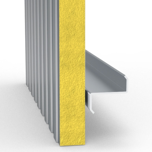 Trapezblech-Bohrschraube 6,3x85 mm Bohrleistung: 1,5-6,0 mm Stahlunterkonstruktion, Reisser REFABO Plus RP-K Edelstahl A2 Bohrspan - 100 Stk.