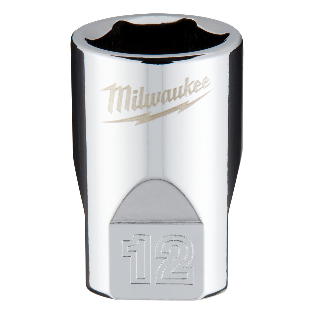 Milwaukee Steckschlüsseleinsatz 1/4" 12 mm - 1 Stk.