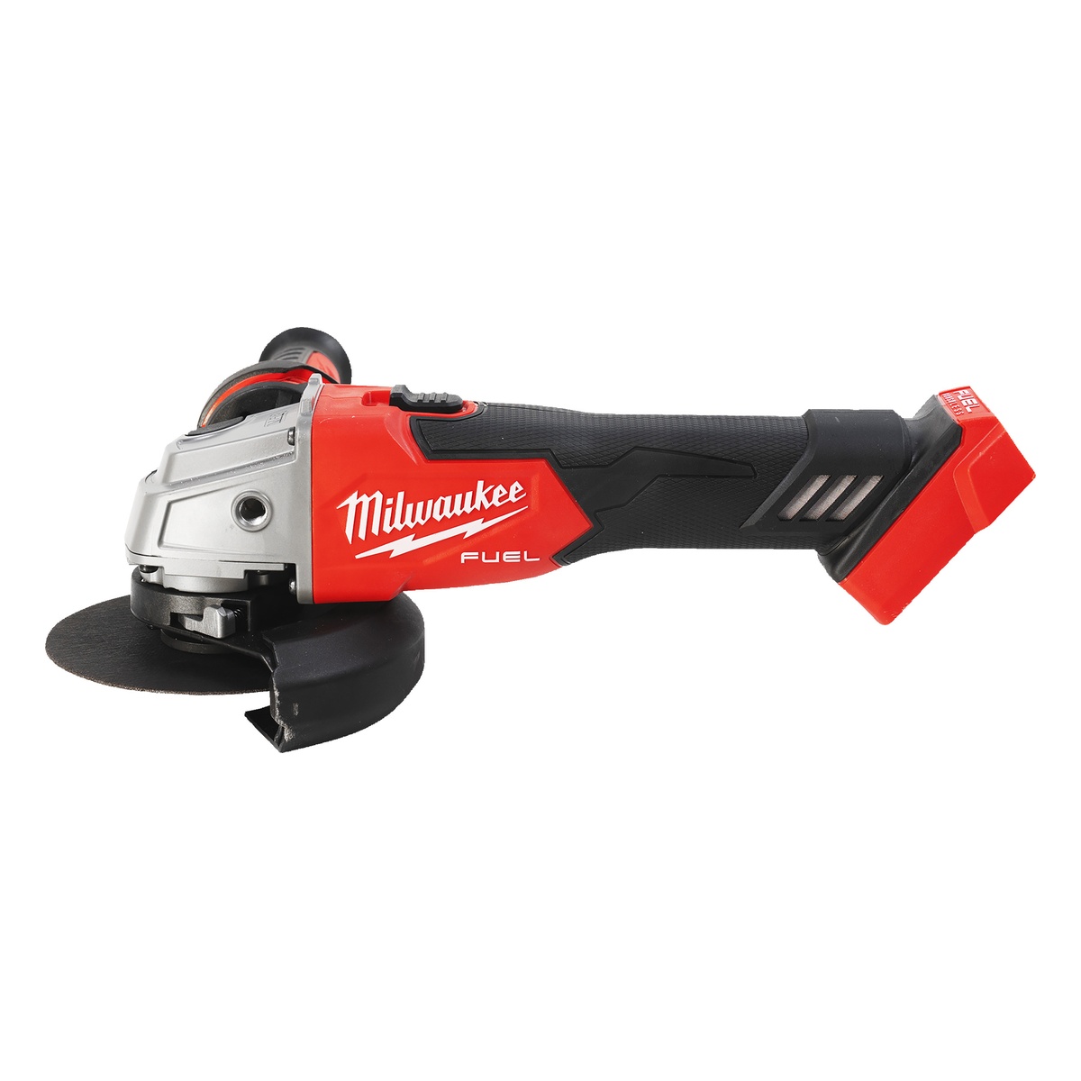 Milwaukee FUEL Akku-Winkelschleifer M18FSAG125X-0 - 1 Stk.