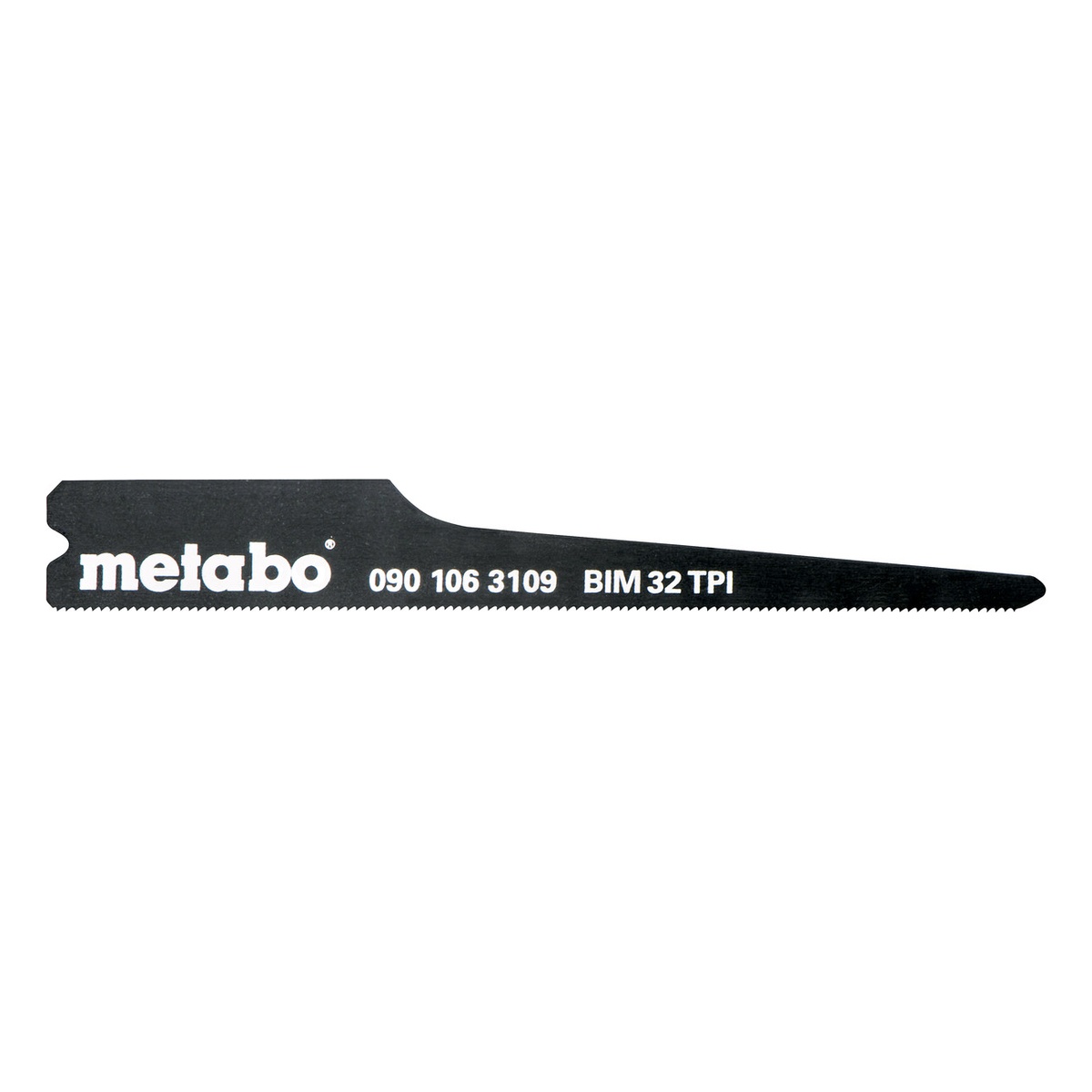 Metabo Sägeblatt 10x32 Z - 1 Stk. Metabo Sägeblatt 10x32 Z - 1 Stk.