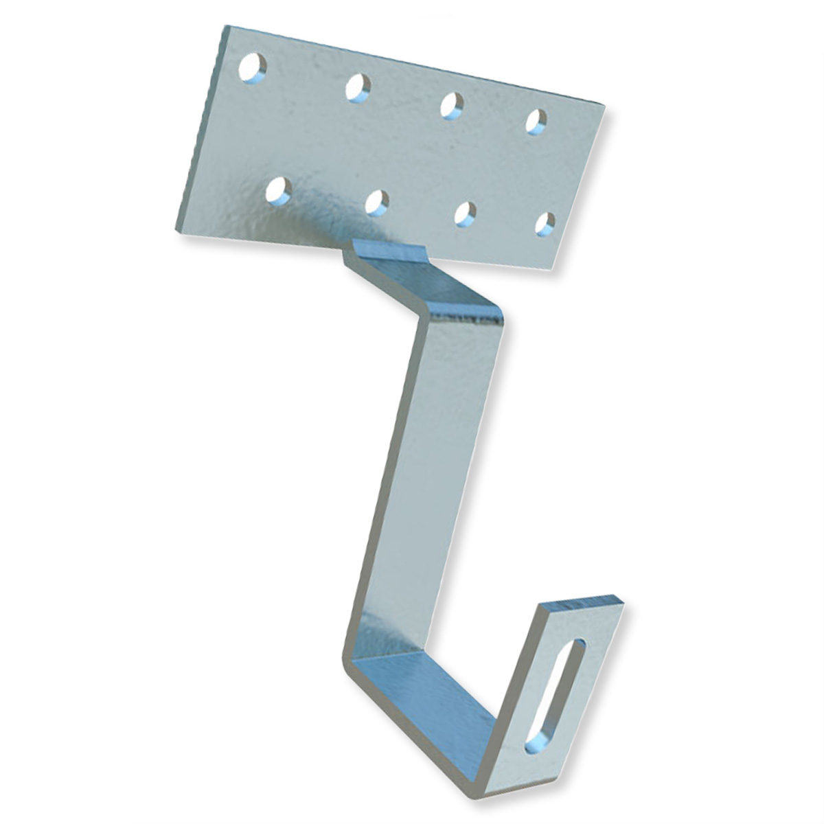Eurotec Dachhaken BASIC, 150 x 60 x 4 mm