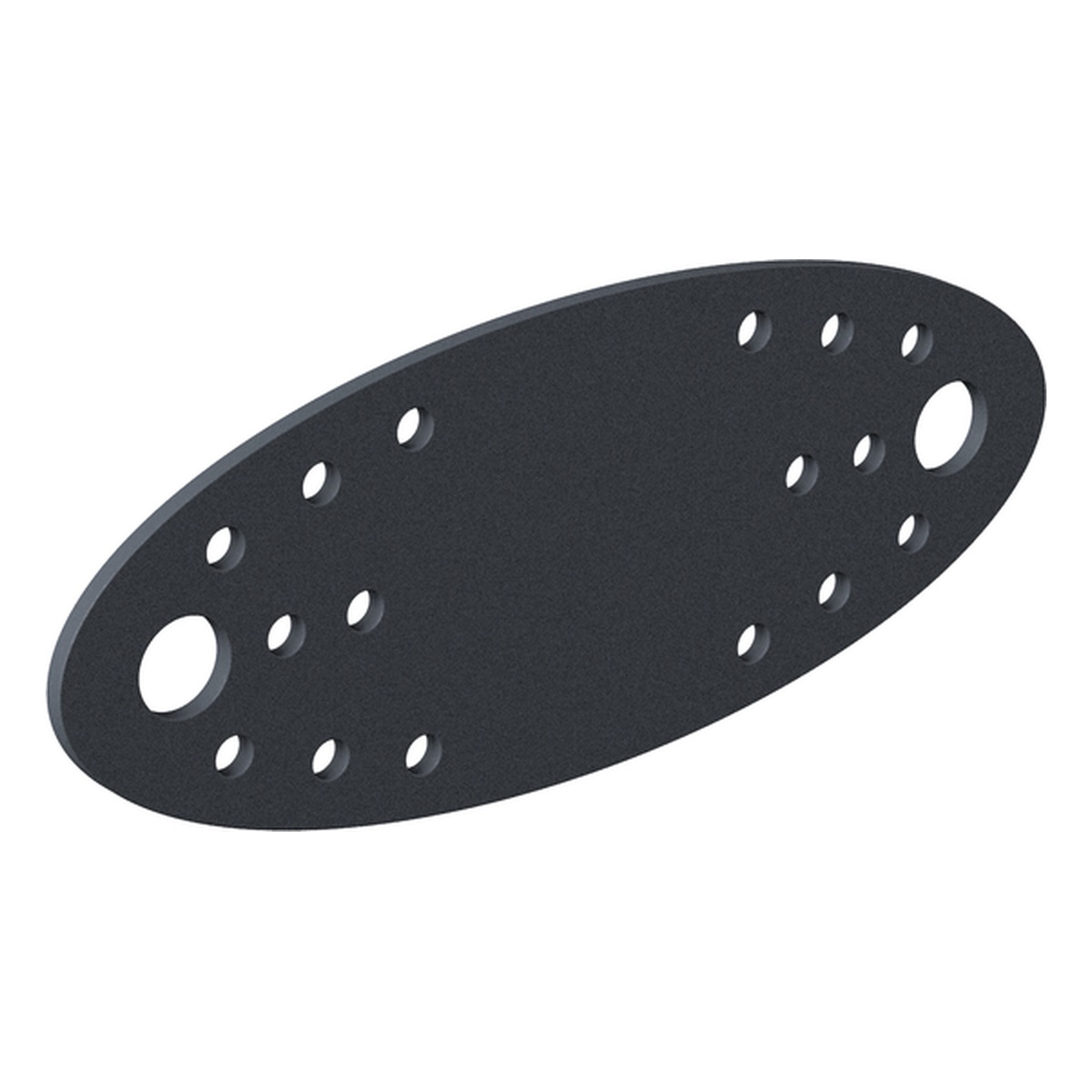 Alberts Ovado Flachverbinder, 135x55 mm Alberts Ovado Flachverbinder, 135x55 mm