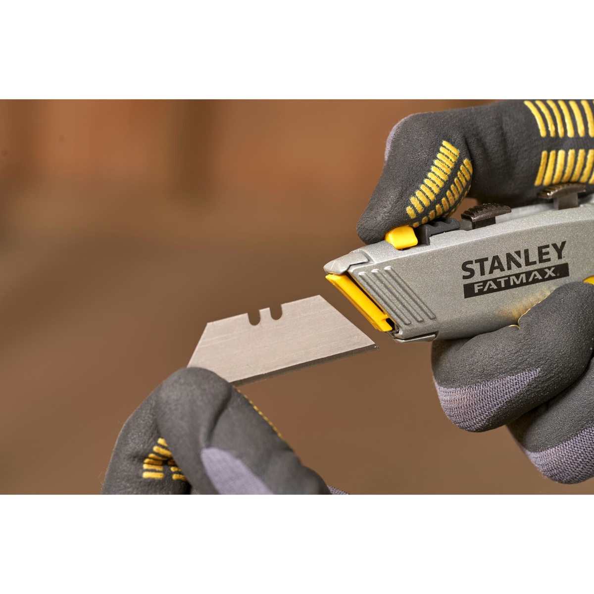 Stanley Messer FatMax Pro, einziehbare Klinge
