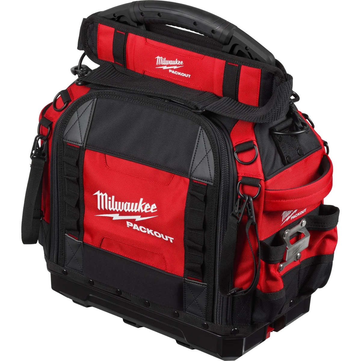 Milwaukee PACKOUT geschlossene Werkzeugtasche 510 x 460 x 260 mm - 1 Stk. Milwaukee PACKOUT geschlossene Werkzeugtasche 510 x 460 x 260 mm - 1 Stk.
