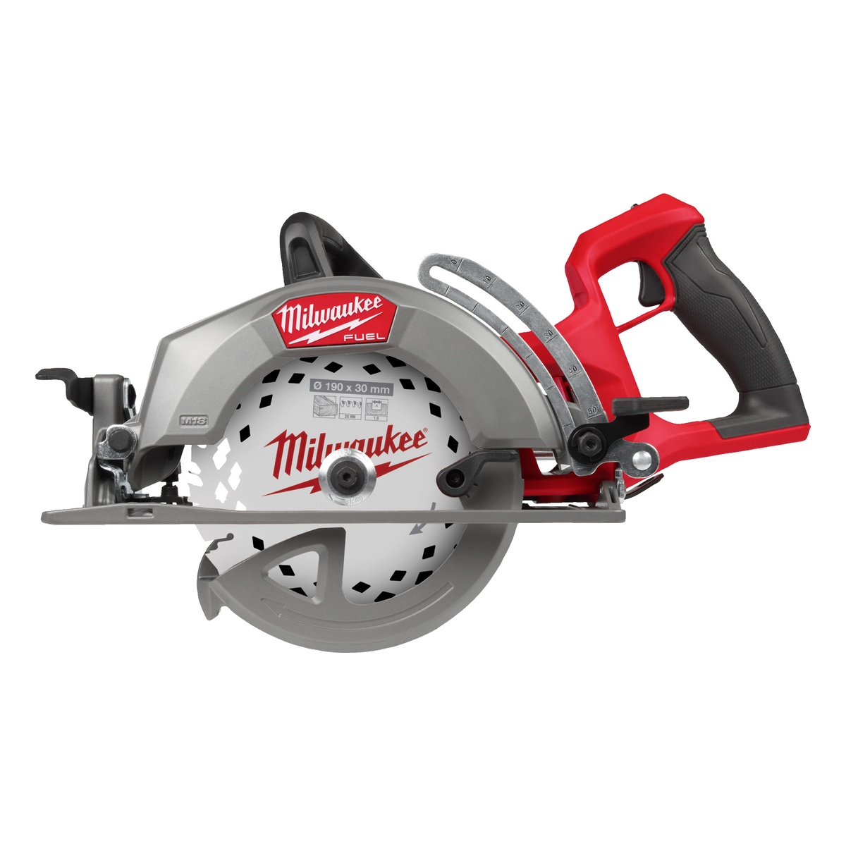 Milwaukee M18 FUEL Akku-Handkreissäge 66 mm M18FCSRH662-0 - 1 Stk.