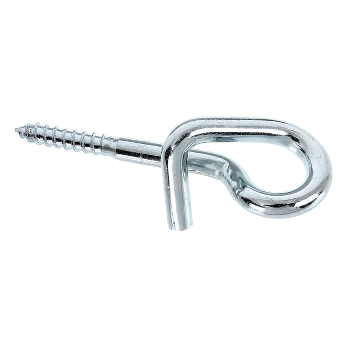 Alberts Schaukelhaken / Holzgewinde, blau verzinkt, zE, 160 Alberts Schaukelhaken / Holzgewinde, blau verzinkt, zE, 160